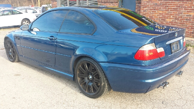 2002 BMW M3 GT Premium