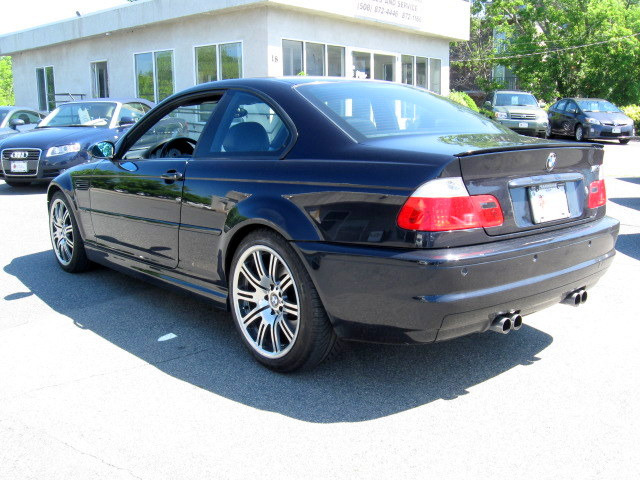 2002 BMW M3 GT Premium