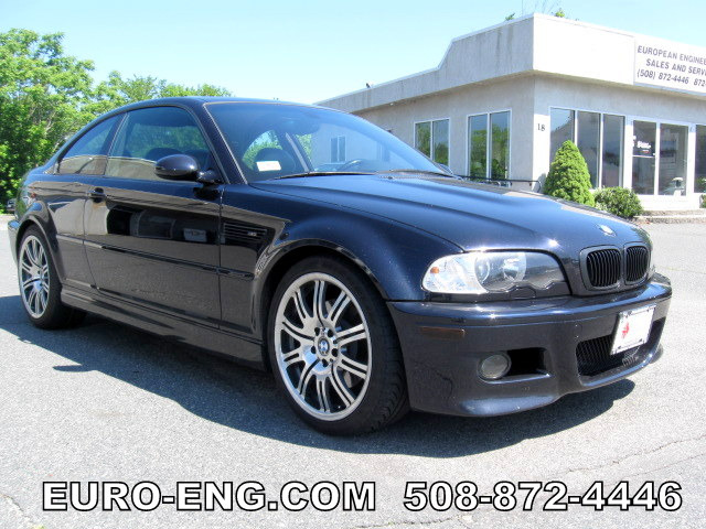 2002 BMW M3 GT Premium