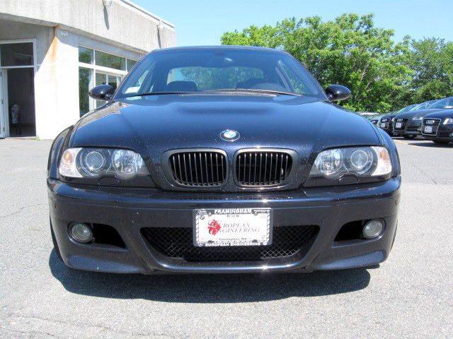 2002 BMW M3 GT Premium