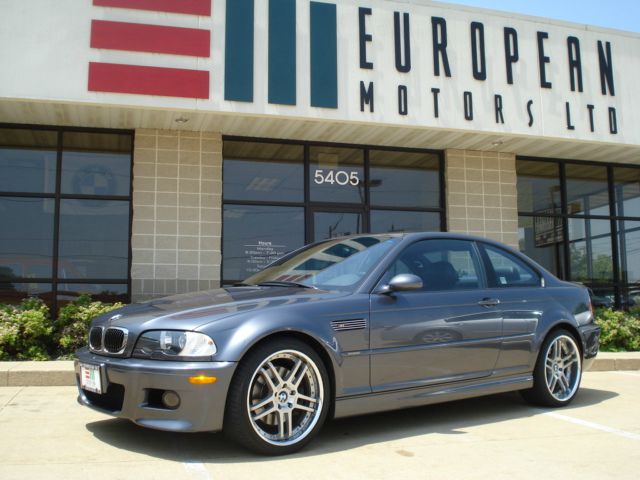 2002 BMW M3 GT Premium