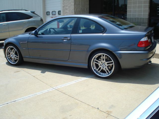 2002 BMW M3 GT Premium