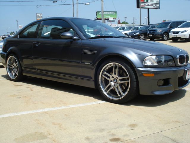 2002 BMW M3 GT Premium