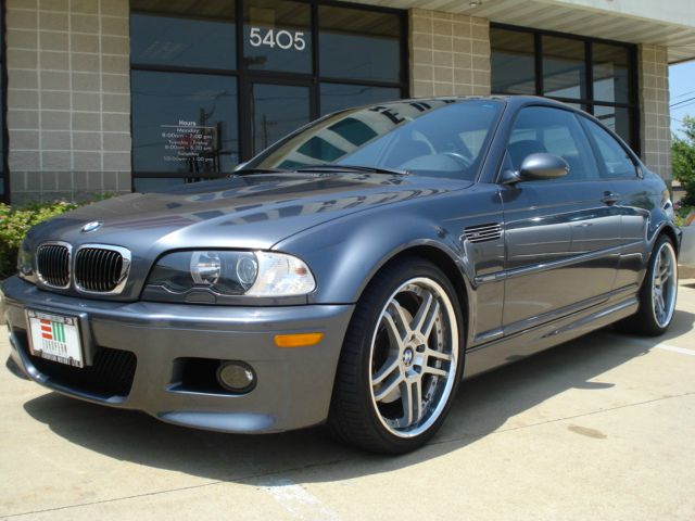 2002 BMW M3 GT Premium