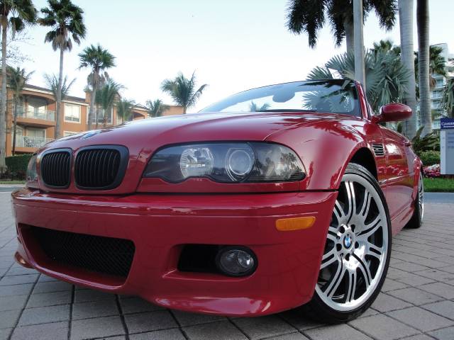 2003 BMW M3 Base DX