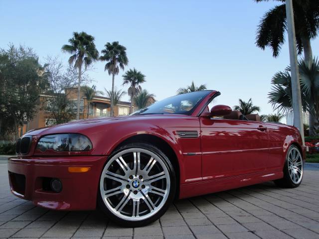 2003 BMW M3 Base DX