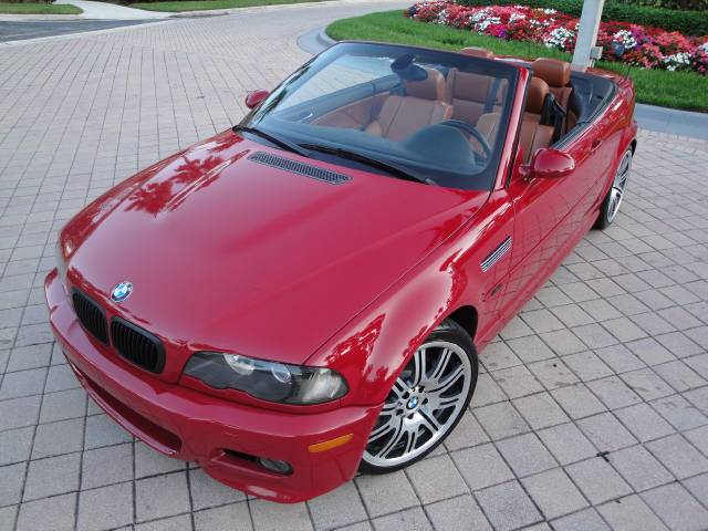 2003 BMW M3 Base DX