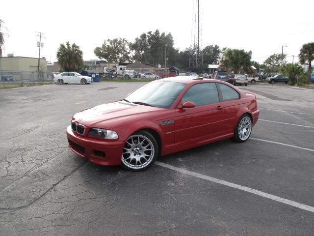 2003 BMW M3 Reg Cab 133 WB 4WD