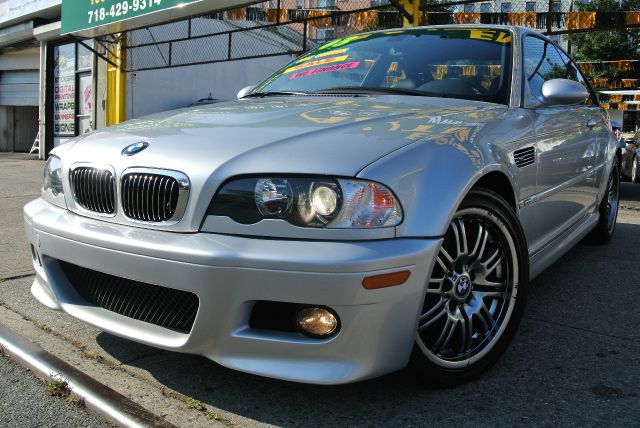 2003 BMW M3 LTZ Z71 4X4