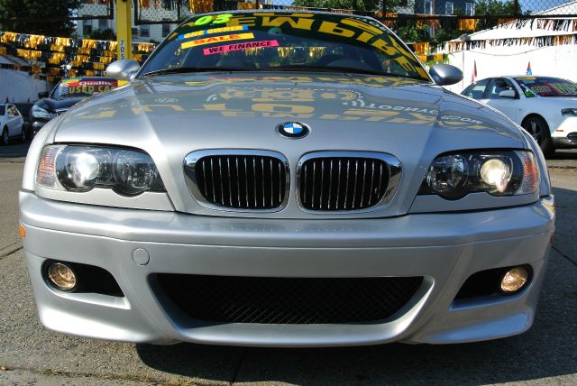 2003 BMW M3 LTZ Z71 4X4