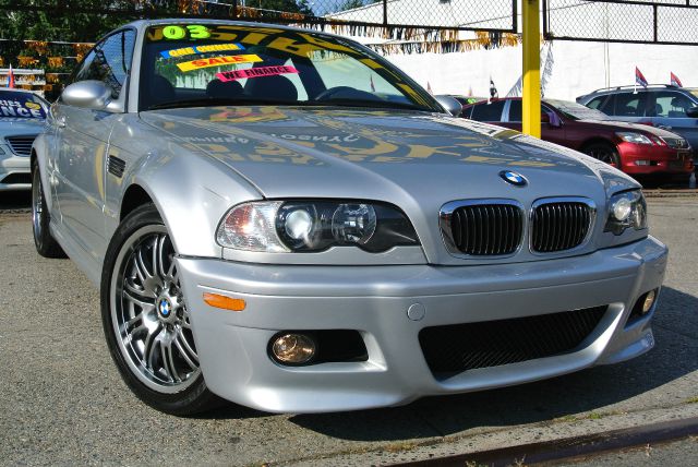 2003 BMW M3 LTZ Z71 4X4