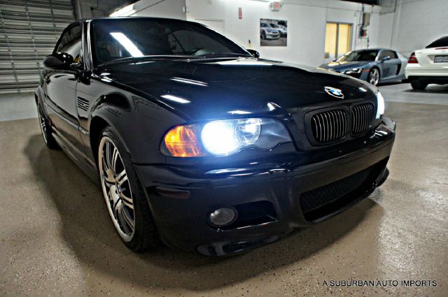 2003 BMW M3 Base DX