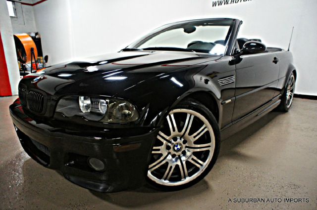 2003 BMW M3 Base DX