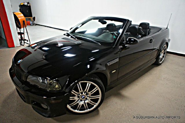 2003 BMW M3 Base DX