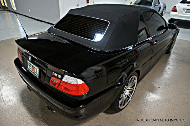 2003 BMW M3 Base DX