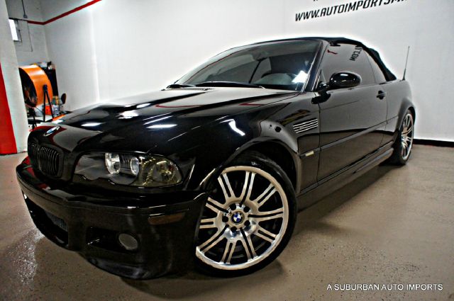 2003 BMW M3 Base DX