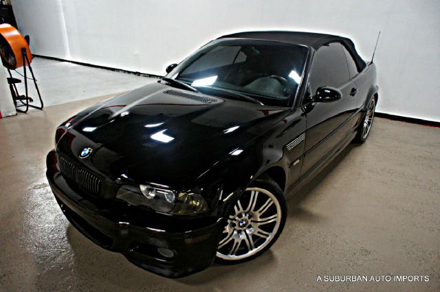 2003 BMW M3 Base DX