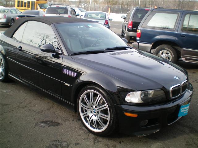 2003 BMW M3 Reg Cab 133 WB 4WD