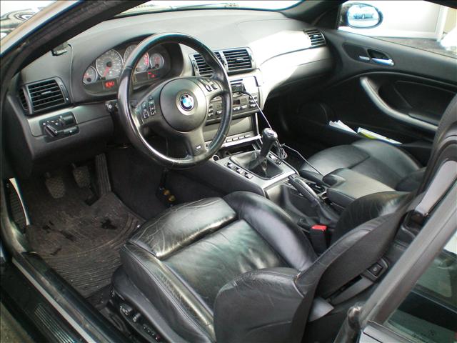 2003 BMW M3 Reg Cab 133 WB 4WD