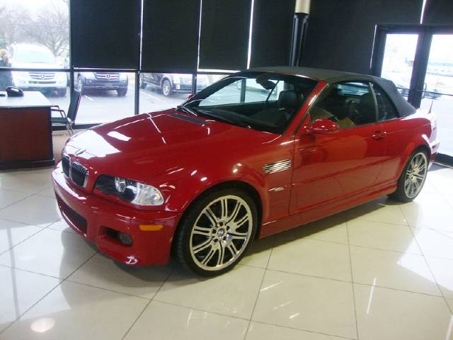 2003 BMW M3 Reg Cab 133 WB 4WD