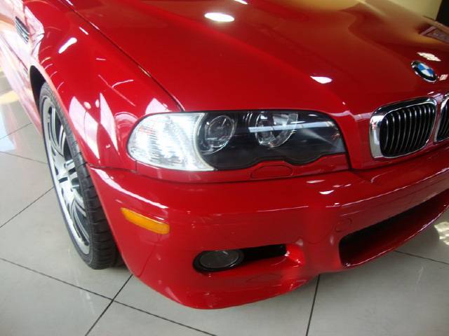 2003 BMW M3 Reg Cab 133 WB 4WD