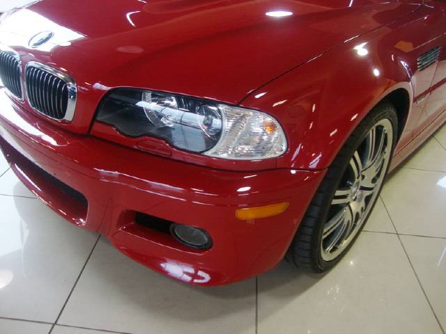 2003 BMW M3 Reg Cab 133 WB 4WD