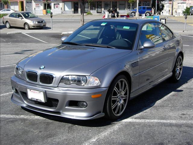 2003 BMW M3 Unknown