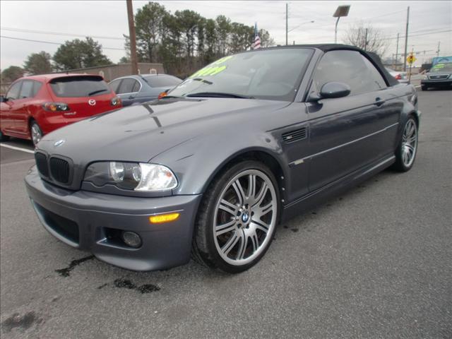 2003 BMW M3 Unknown