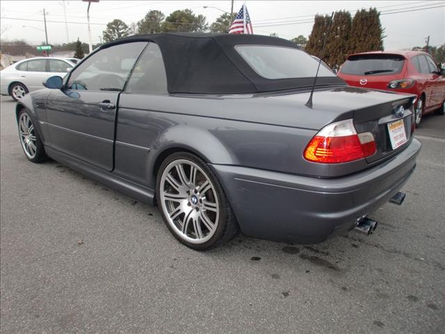 2003 BMW M3 Unknown