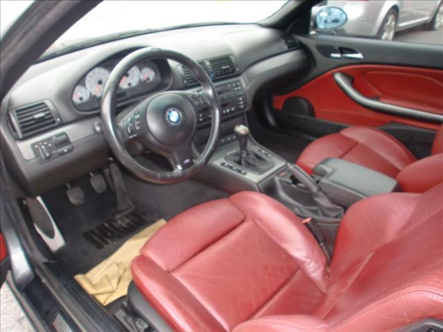 2003 BMW M3 Unknown