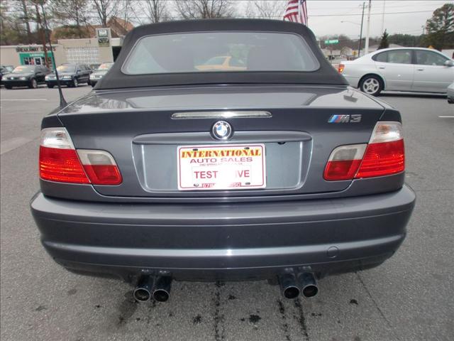 2003 BMW M3 Unknown