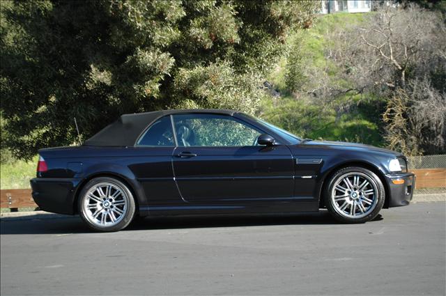 2003 BMW M3 1.8T Quattro