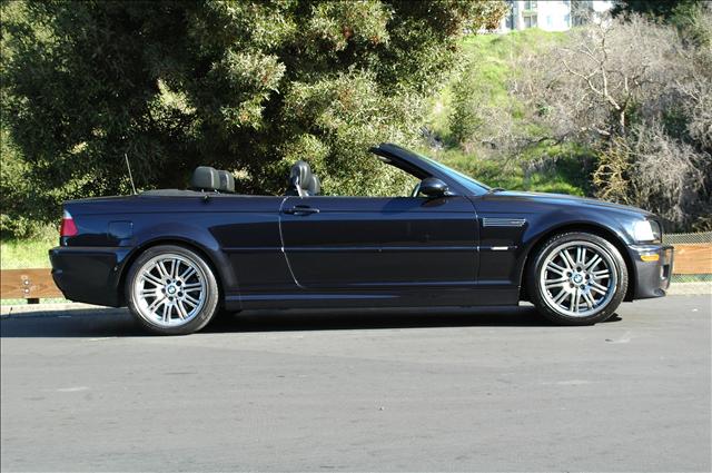 2003 BMW M3 1.8T Quattro