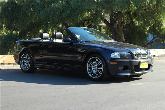 2003 BMW M3 1.8T Quattro