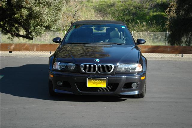 2003 BMW M3 1.8T Quattro