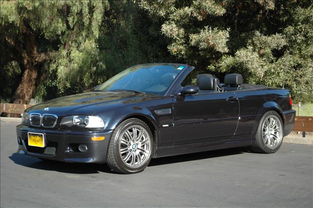 2003 BMW M3 1.8T Quattro