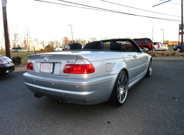 2004 BMW M3 1.8T Quattro