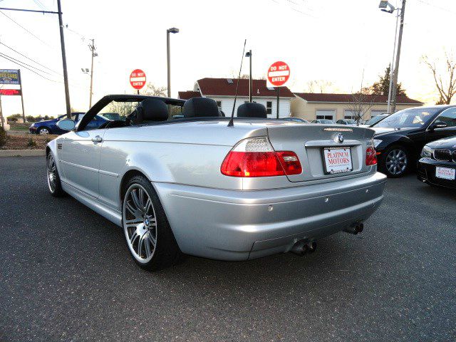 2004 BMW M3 1.8T Quattro