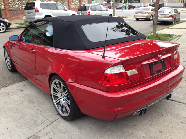 2004 BMW M3 1.8T Quattro