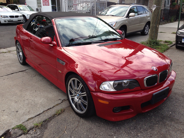 2004 BMW M3 1.8T Quattro