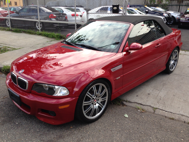 2004 BMW M3 1.8T Quattro