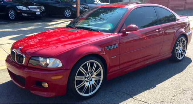 2005 BMW M3 GT Premium