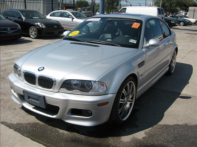 2005 BMW M3 Reg Cab 133 WB 4WD