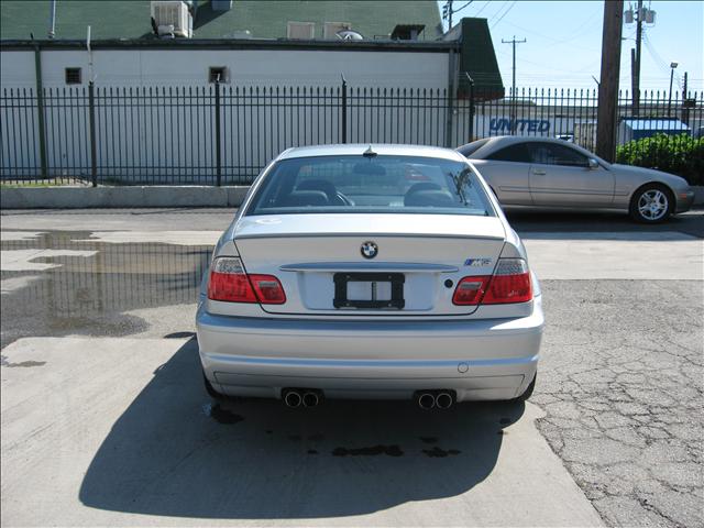 2005 BMW M3 Reg Cab 133 WB 4WD