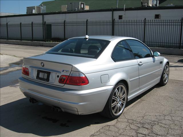 2005 BMW M3 Reg Cab 133 WB 4WD