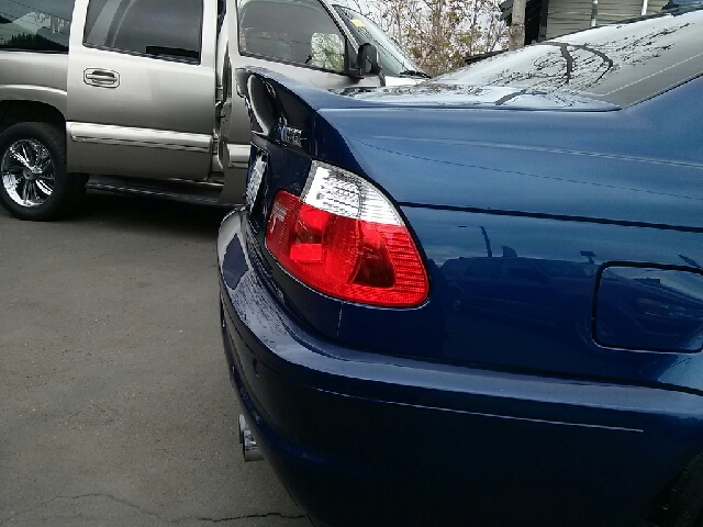 2005 BMW M3 AWD W/1sasunroof