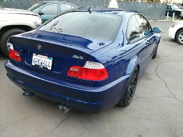 2005 BMW M3 AWD W/1sasunroof