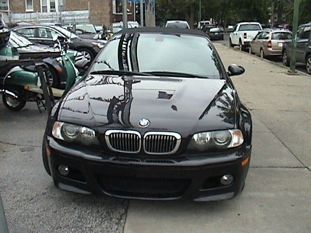 2006 BMW M3 1.8T Quattro