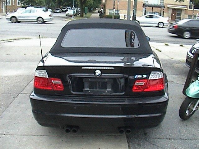 2006 BMW M3 1.8T Quattro