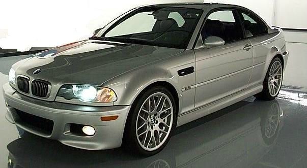 2006 BMW M3 4x4auto